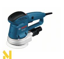 Шліфмашина ексцентрикова Bosch GEX 125 AC