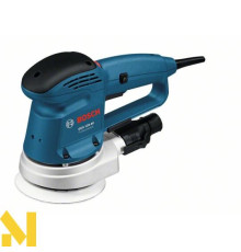 Шліфмашина ексцентрикова Bosch GEX 125 AC