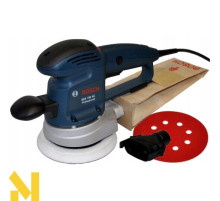 Шліфмашина ексцентрикова Bosch GEX 150 AC