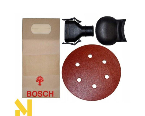 Шліфмашина ексцентрикова Bosch GEX 150 AC