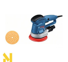 Шліфмашина ексцентрикова Bosch Professional GEX 34-150