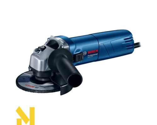 Болгарка (кутова шліфмашина) Bosch GWS 670 Professional