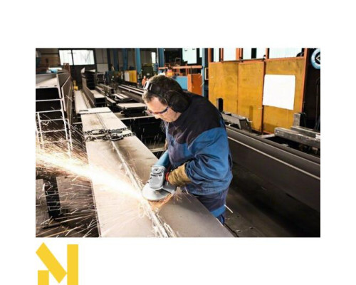 Болгарка (кутова шліфмашина) Bosch GWS 670 Professional