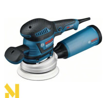 Шліфмашина ексцентрикова Bosch GEX 125-150 AVE