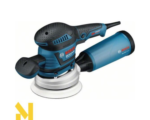 Шліфмашина ексцентрикова Bosch GEX 125-150 AVE