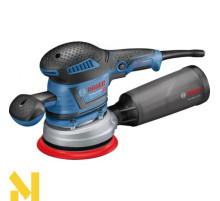 Шліфмашина ексцентрикова Bosch GEX 40-150 Professional