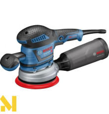 Шліфмашина ексцентрикова Bosch GEX 40-150 Professional