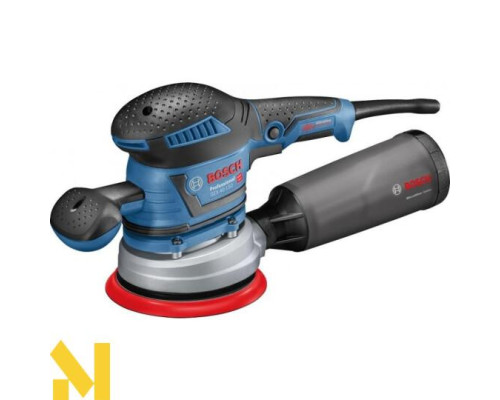 Шліфмашина ексцентрикова Bosch GEX 40-150 Professional