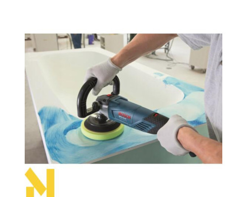 Машина полірувальна Bosch GPO 14 CE