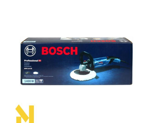 Машина полірувальна Bosch GPO 14 CE