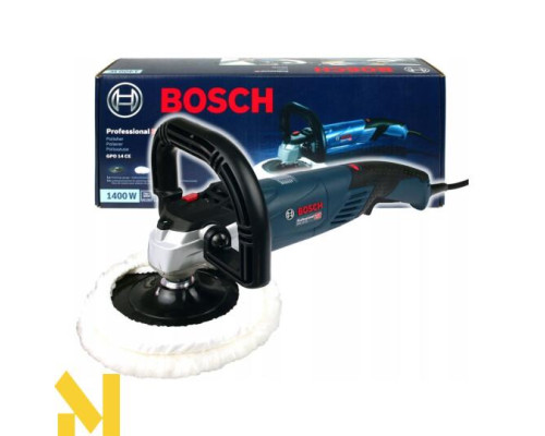 Машина полірувальна Bosch GPO 14 CE