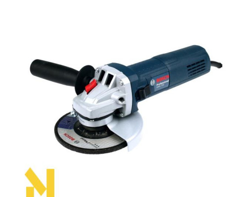 Болгарка (кутова шліфмашина) Bosch GWS 750-125 Professional
