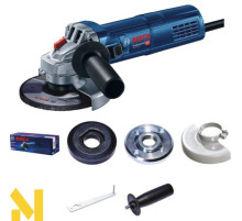 Болгарка (кутова шліфмашина) Bosch GWS 9-125 Professional