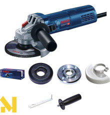 Болгарка (кутова шліфмашина) Bosch GWS 9-125 Professional
