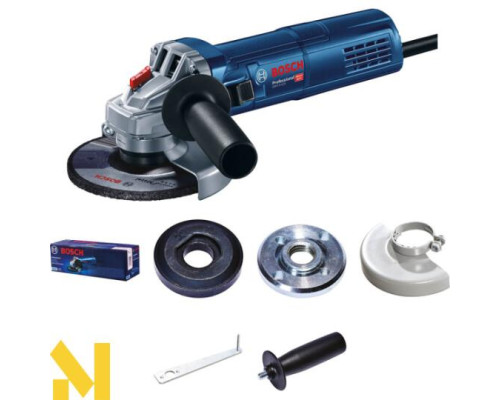 Болгарка (кутова шліфмашина) Bosch GWS 9-125 Professional