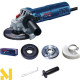 Болгарка (кутова шліфмашина) Bosch GWS 9-125 Professional