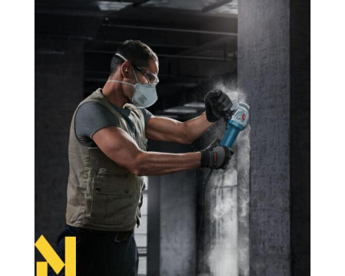 Болгарка (кутова шліфмашина) Bosch GWS 9-125 Professional