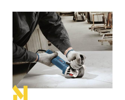 Болгарка (кутова шліфмашина) Bosch GWS 9-125 S