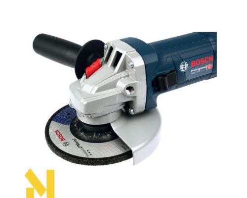 Болгарка (кутова шліфмашина) Bosch GWS 9-125 S