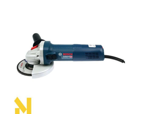 Болгарка (кутова шліфмашина) Bosch GWS 9-125 S