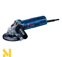 Болгарка (кутова шліфмашина) Bosch GWS 9-125 S + Multiwheel