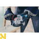 Болгарка (кутова шліфмашина) Bosch GWS 9-125 S + Multiwheel