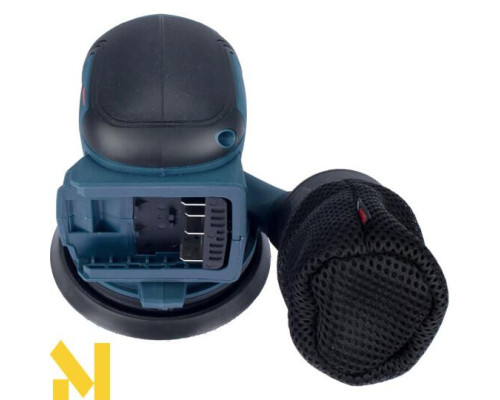 Шліфмашина ексцентрикова акумуляторна Bosch GEX 185-LI (без АКБ та ЗП)