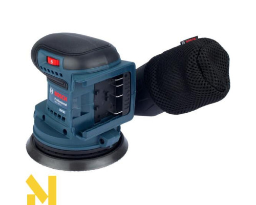 Шліфмашина ексцентрикова акумуляторна Bosch GEX 185-LI