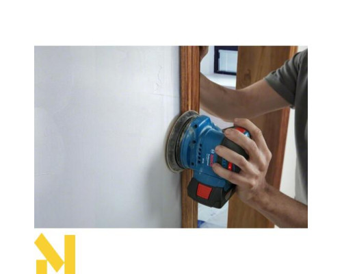 Шліфмашина ексцентрикова акумуляторна Bosch GEX 185-LI