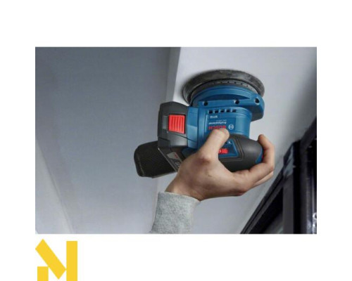 Шліфмашина ексцентрикова акумуляторна Bosch GEX 185-LI