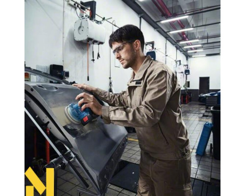 Шліфмашина ексцентрикова акумуляторна Bosch GEX 185-LI