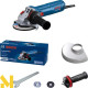 Болгарка (кутова шліфмашина) Bosch GWS 12-125 S