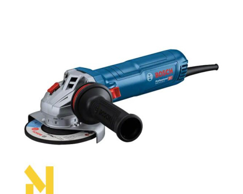 Болгарка (кутова шліфмашина) Bosch GWS 12-125 S
