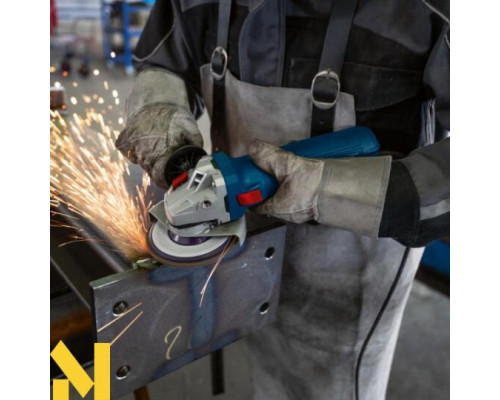 Болгарка (кутова шліфмашина) Bosch GWS 12-125 Professional
