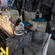 Болгарка (кутова шліфмашина) Bosch GWS 12-125 Professional