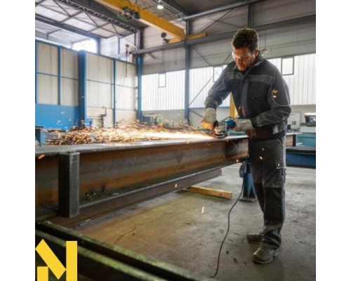 Болгарка (кутова шліфмашина) Bosch GWS 12-125 Professional