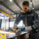 Болгарка (кутова шліфмашина) Bosch GWS 12-125 Professional