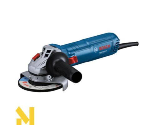 Болгарка (кутова шліфмашина) Bosch GWS 12-125 Professional