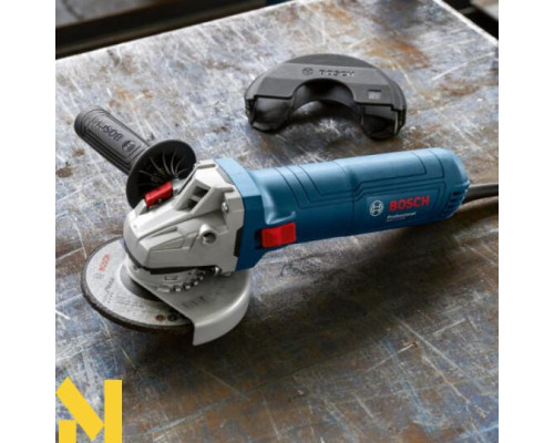Болгарка (кутова шліфмашина) Bosch GWS 12-125 Professional