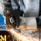 Болгарка (кутова шліфмашина) Bosch GWS 12-125 Professional