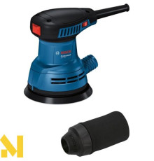 Шліфмашина ексцентрикова Bosch GEX 125 Professional