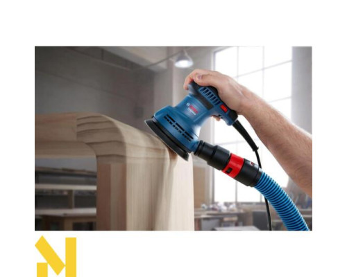 Шліфмашина ексцентрикова Bosch GEX 125 Professional