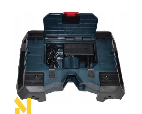 Радіоприймач гібридний Bosch GPB 12V-10 (без АКБ та ЗП)