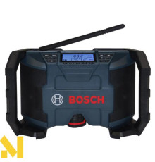 Радіоприймач гібридний Bosch GPB 12V-10 (без АКБ та ЗП)
