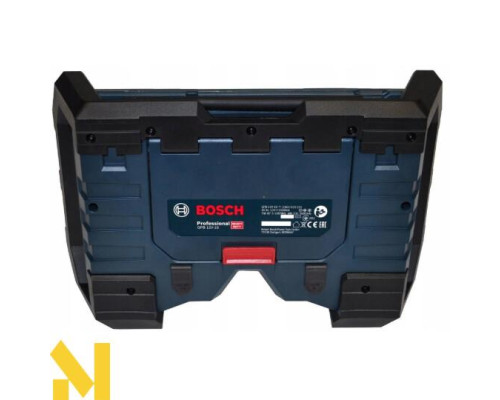 Радіоприймач гібридний Bosch GPB 12V-10 (без АКБ та ЗП)