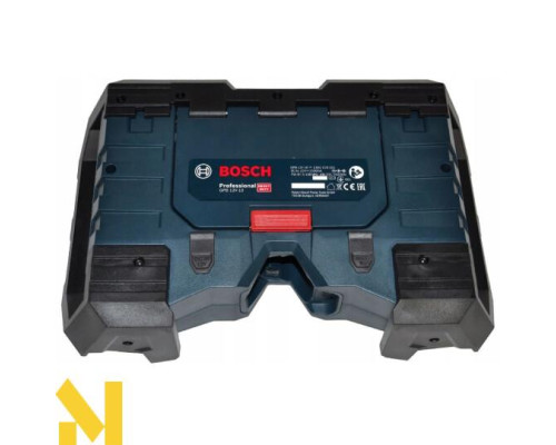 Радіоприймач гібридний Bosch GPB 12V-10 (без АКБ та ЗП)