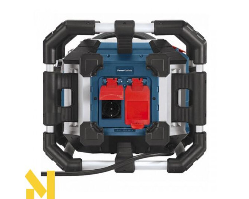 Радіоприймач/зарядний пристрій гібридний Bosch GML 50 (без АКБ та ЗП)