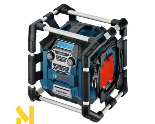 Радіоприймач гібридний Bosch GML 20 (без АКБ та ЗП)