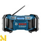 Радіоприймач гібридний Bosch GML SoundBoxx (без АКБ та ЗП)