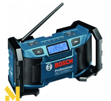 Радіоприймач гібридний Bosch GML SoundBoxx (без АКБ та ЗП)